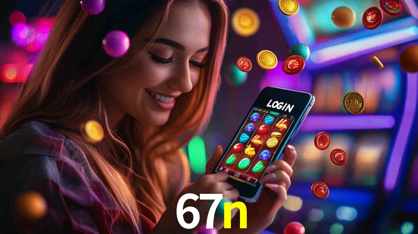 Processo de Download do App 67n - Passo a Passo Simples