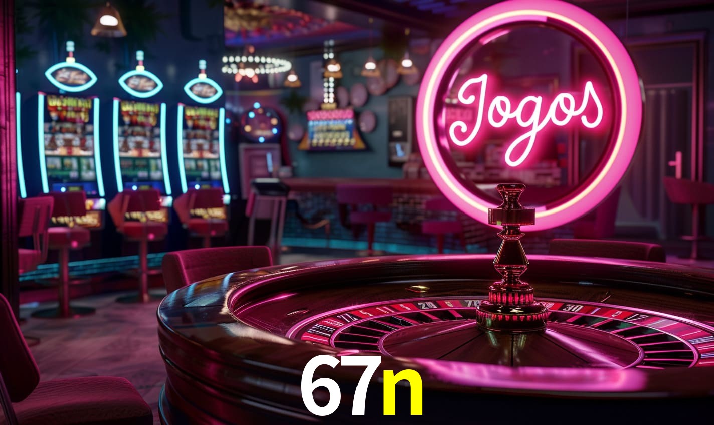 Jogos de Mesa Premium 67n - Blackjack, Roleta, Baccarat